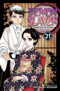 Gotouge,koyoharu - Demon Slayer Kimetsu No Yaiba Vol 21 - Books