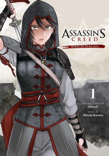 Kurata,minoji - Assassins Creed Blade Of Shao Jun Vol 1 - Books