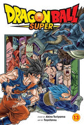 Toyotarou / Toriyama,akira - Dragon Ball Super Vol 13 - Books