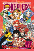 Oda,eiichiro - One Piece Vol 97 - Books