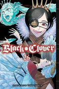 Tabata,yuki - Black Clover Vol 26 - Books