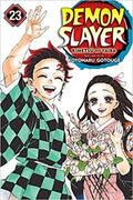 Gotouge,koyoharu - Demon Slayer Kimetsu No Yaiba Vol 23 - Books