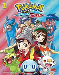 Yamamoto,satoshi / Kusaka,hidenori - Pokemon Sword & Shield Vol 1 - Books