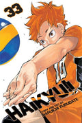 Furudate,haruichi - Haikyu V33 - Books