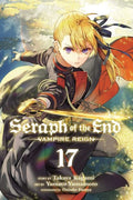 Kagami,takaya - Seraph Of The End V17 - Books