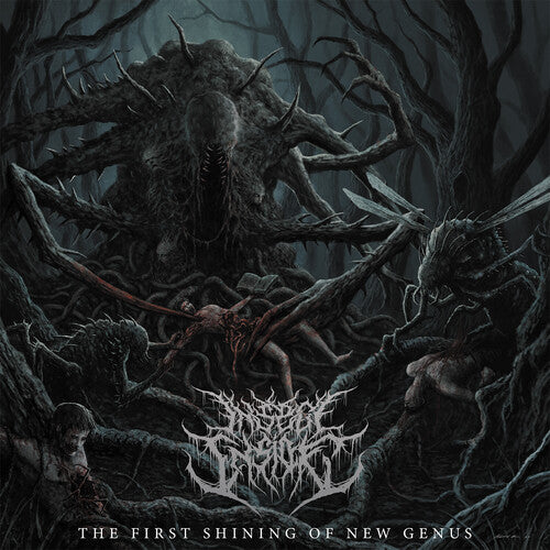 Insect Inside - First Shining Of New Genus - Music CD