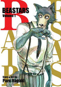 Itagaki,paru - Beastars V1 - Books
