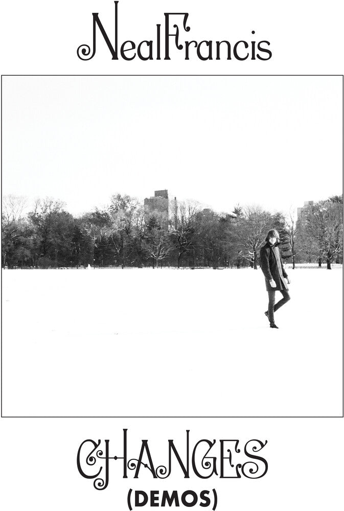 Changes (Demos) [12" Vinyl] Vinyl Record