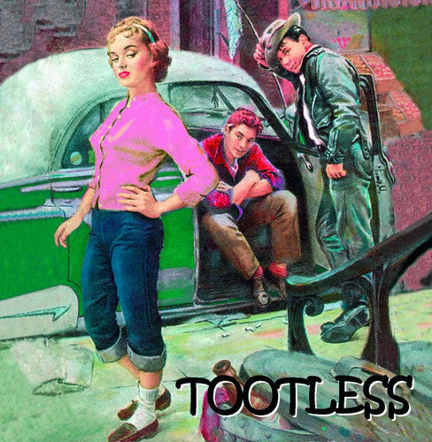 Tootless / Various - Tootless / Various - Music CD
