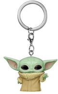 Keychains Star Wars - Keychain The Mandalorian The Child - Collectibles
