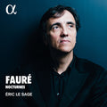 Faure / Sage - Nocturnes - Music CD
