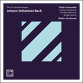 Bach,j.s. / Hauwe / Tripla Concordia - Trio Sonata Project - Music CD
