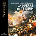 Blamont / Ensemble Stradivaria - Guerre Des Te Deum - Music CD