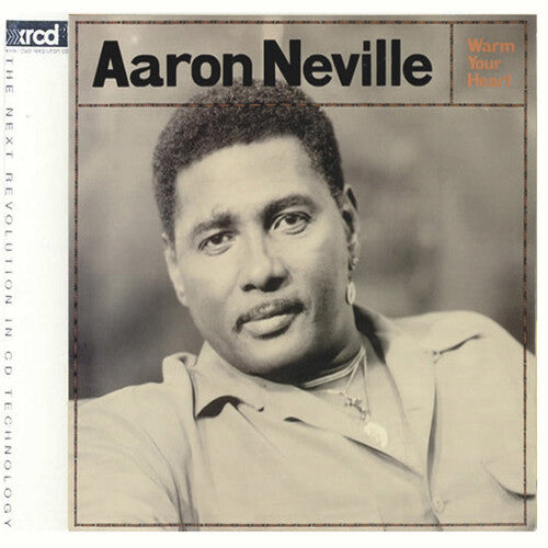 Neville,aaron - Warm Your Heart - Music CD