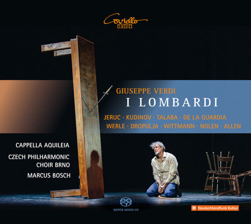 Verdi / Talaba - I Lombardi - Super Audio CD
