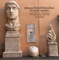 Heinichen / Marziotte / Arroniz - Flavio Crispo - Music CD