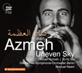 Azmeh,kinan - Uneven Sky - Music CD
