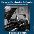 Gershwin / Stoodley - Piano A Deux - Music CD