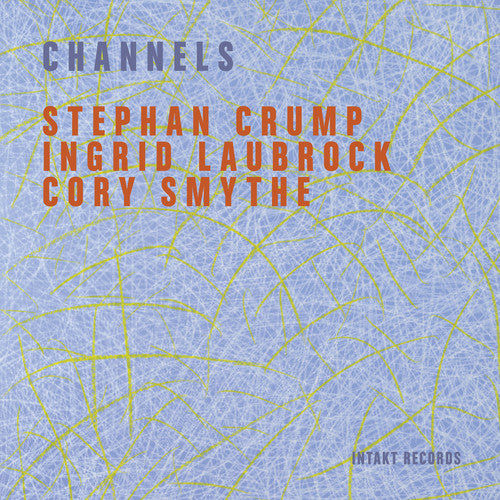 Crump,stephan / Laubrock,ingrid - Channels - Music CD