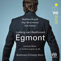 Beethoven / Bezsmertna - Egmont 84 - Super Audio CD