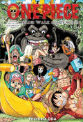 Oda,eiichiro - One Piece Color Walk Compendium Water Seven To - Books