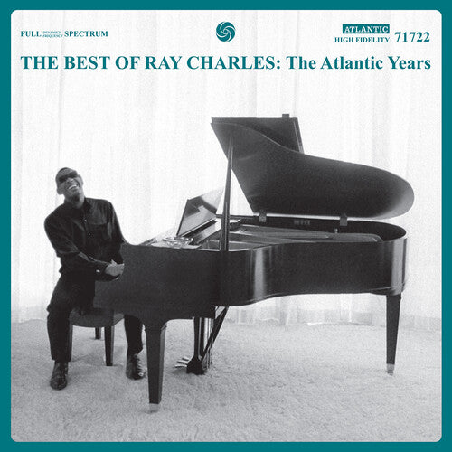 Charles,ray - Best Of Ray Charles: The Atlantic Years - Vinyl Record
