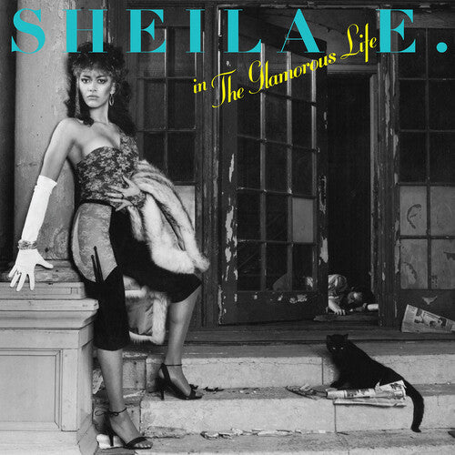 Sheila E - Glamorous Life - Vinyl Record