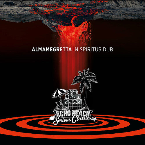 Almamegretta - In Spiritus Dub - Music CD