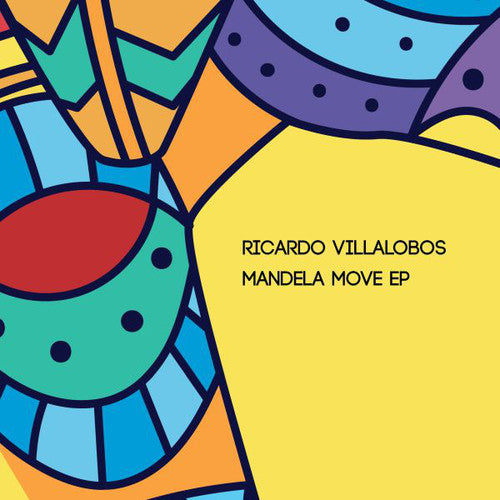 Villalobos,ricardo - Mandela Move - Vinyl Record