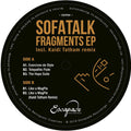Sofatalk - Fragments - Vinyl Record