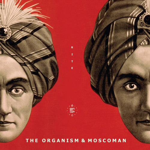 Organism & Moscoman - Rite - Vinyl Record