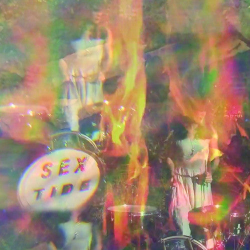 Sex Tide - Flash Fuck / Vernacular Splatter - Vinyl Record
