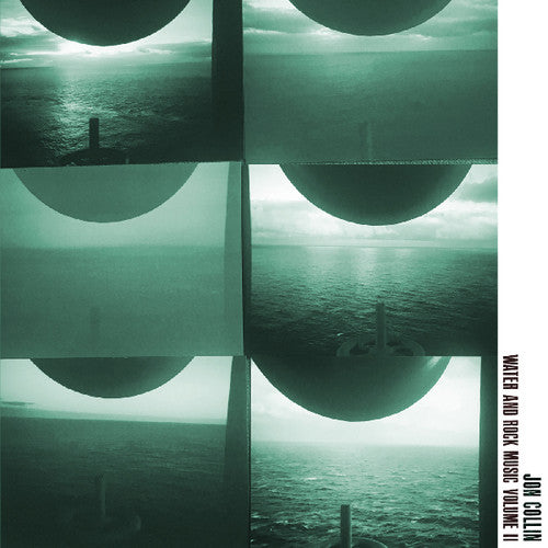 Collin,jon - Water & Rock Music Volume Ii - Vinyl Record