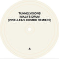 Tunnelvisions - Innellea's Cosmic Remixes - Vinyl Record