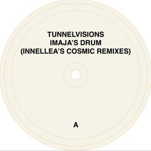 Tunnelvisions - Innellea's Cosmic Remixes - Vinyl Record