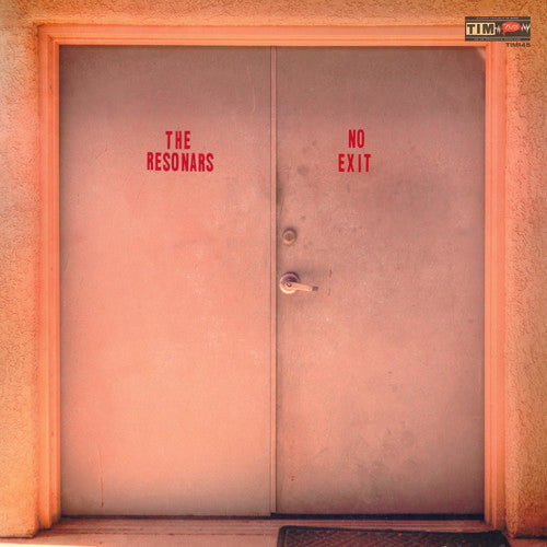 Resonars - No Exit - Vinyl Record