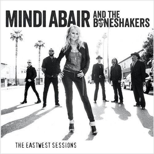 Mindi Abair & The Boneshakers - Eastwest Sessions - Vinyl Record