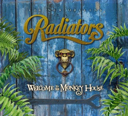 The Radiators - Welcome To The Monkey House [2LP]