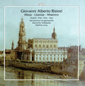 Ristori / Taubert - Missa / Litaniae / Miserere - Music CD