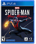 Ps4 Spider-man: Miles Morales Replen - Ps4 Spider-man: Miles Morales Replen - Video Game