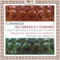 Cimarosa / Dessi - Gli Orazii E I Curiazii - Music CD