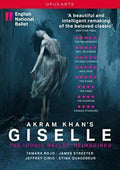 Akram Khan's Giselle - Akram Khan's Giselle - DVD