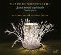 Monteverdi / Venexiana / Cavina - Selva Morale E Spirtuale - Music CD