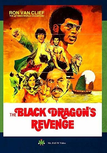 Black Dragon's Revenge - Black Dragon's Revenge - DVD