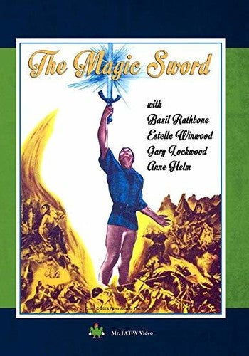 Magic Sword - Magic Sword - DVD