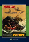 Monster - Monster - DVD