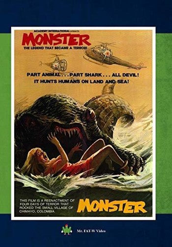 Monster - Monster - DVD