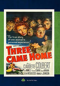 Three Came Home - Three Came Home - DVD