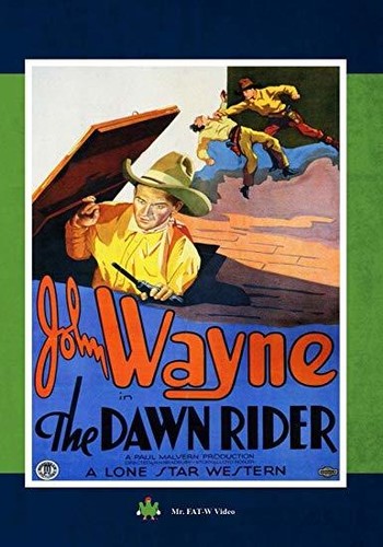 Dawn Rider - Dawn Rider - DVD