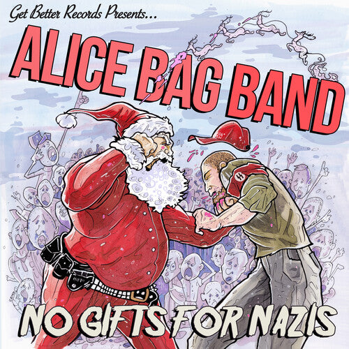 Bag,alice - No Gifts For Nazi's - Vinyl Record